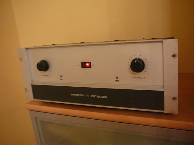 Amcron dc300a - град Пазарджик | Ресийвъри / Усилватели - снимка 3