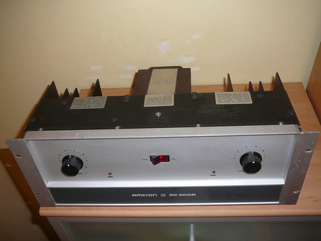 Amcron dc300a - град Пазарджик | Ресийвъри / Усилватели - снимка 6