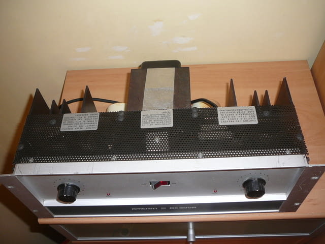 Amcron dc300a - град Пазарджик | Ресийвъри / Усилватели - снимка 7