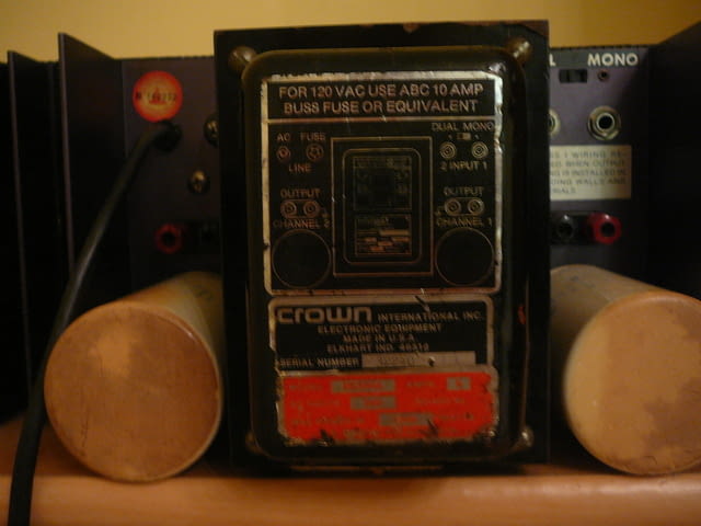 Amcron dc300a - град Пазарджик | Ресийвъри / Усилватели - снимка 10