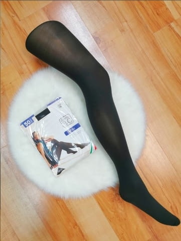 Jolie Folie 50DEN 20 цвята плътен едноцветен чорапогащник 40-85кг цветни плътни чорапогащници - снимка 6