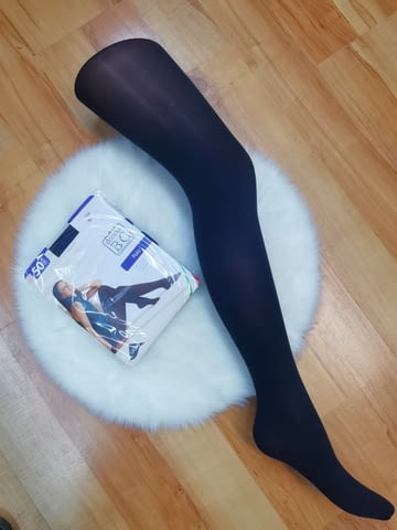 Jolie Folie 50DEN 20 цвята плътен едноцветен чорапогащник 40-85кг цветни плътни чорапогащници - снимка 7