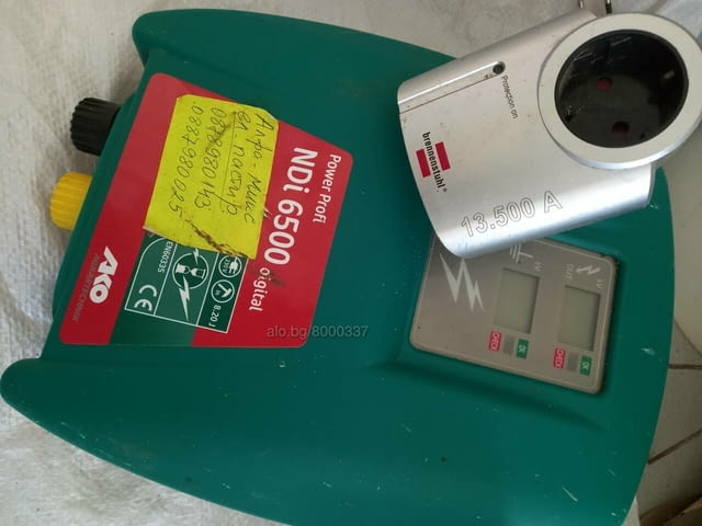 Продавам електропастир с адаптер за ток - гр.Ловеч, град Ловеч | Селскостопански Животни