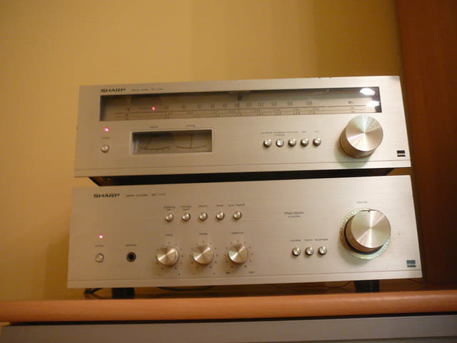 Sharp sm-1144h i st-1144h - city of Pazardzhik | Amplifiers & Boards - снимка 4