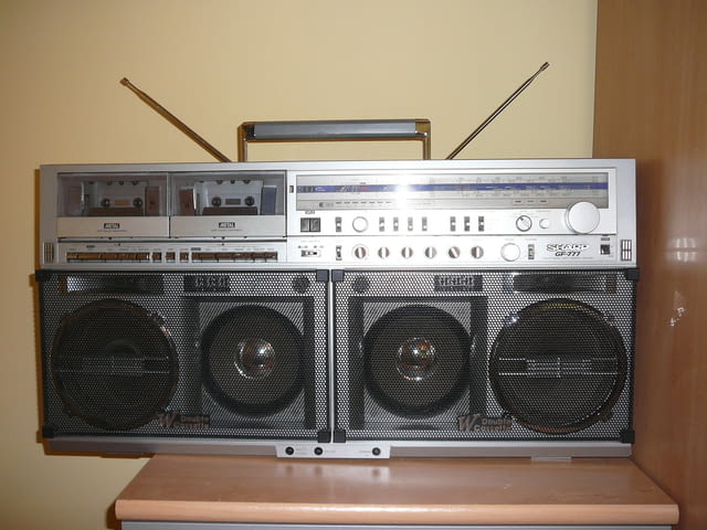 Sharp gf-777z - град Пазарджик | Ресийвъри / Усилватели - снимка 4