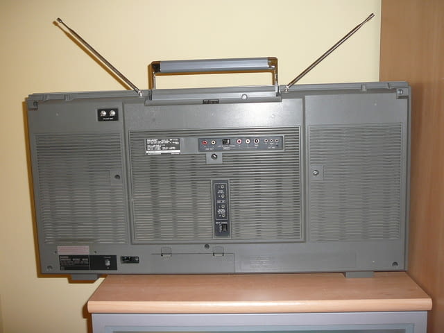 Sharp gf-777z - град Пазарджик | Ресийвъри / Усилватели - снимка 5