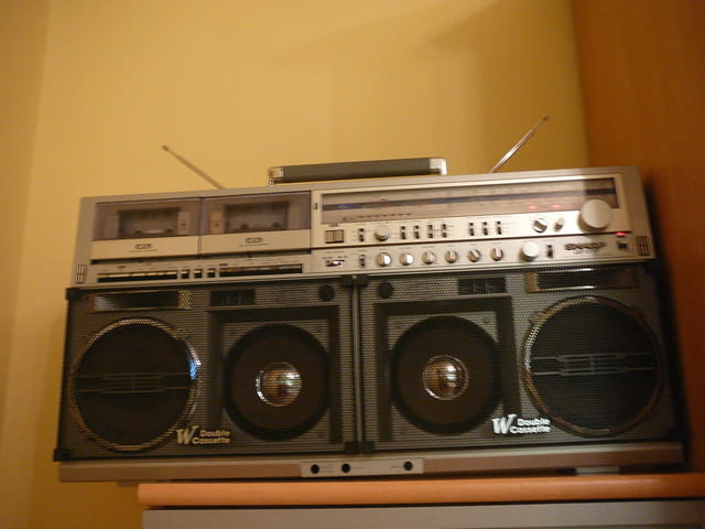 Sharp gf-777z - град Пазарджик | Ресийвъри / Усилватели - снимка 6