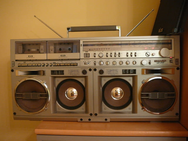 Sharp gf-777z - град Пазарджик | Ресийвъри / Усилватели - снимка 8