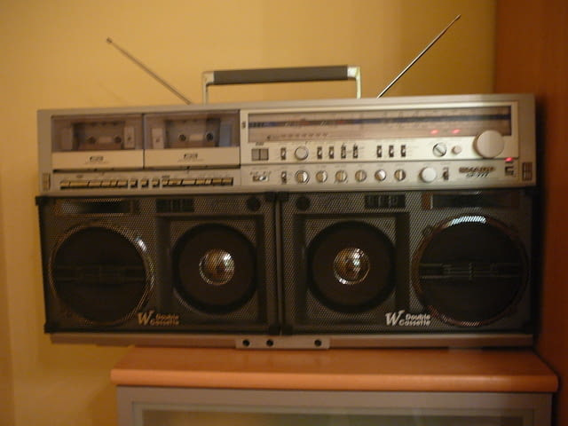 Sharp gf-777z - град Пазарджик | Ресийвъри / Усилватели - снимка 9