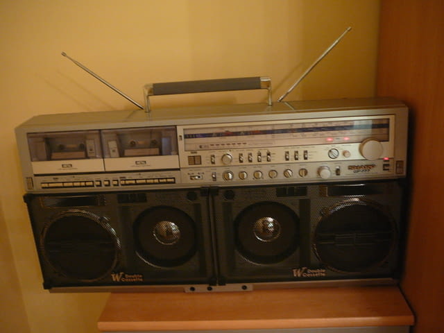 Sharp gf-777z - град Пазарджик | Ресийвъри / Усилватели - снимка 10