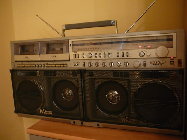 Sharp gf-777z - град Пазарджик | Ресийвъри / Усилватели - снимка 11