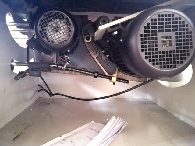 Форматен циркуляр TS 6130 - city of Kostеnеts | Machinery - снимка 3