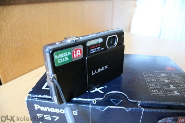 Фотоапарат Panasonic DMC-FP1 HD Flash Камера - град Видин | Фотоапарати / Фото Техника - снимка 3