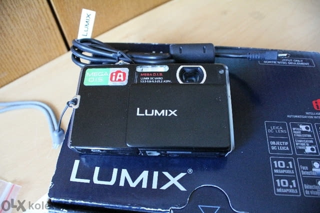 Фотоапарат Panasonic DMC-FP1 HD Flash Камера - град Видин | Фотоапарати / Фото Техника - снимка 4