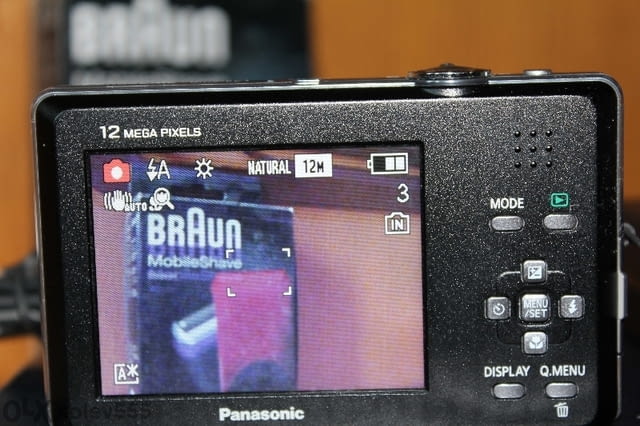 Фотоапарат Panasonic DMC-FP1 HD Flash Камера - град Видин | Фотоапарати / Фото Техника - снимка 6