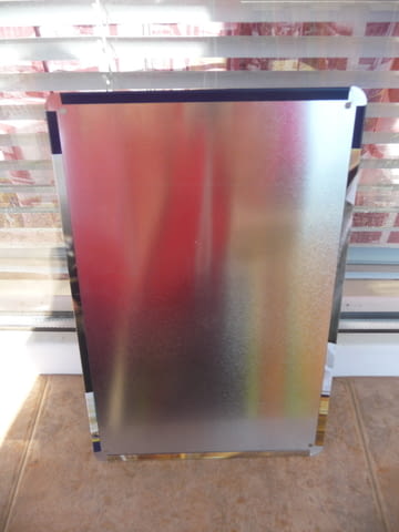 Метална табела бира Paulaner немска халба голяма бутилка бар, град Радомир - снимка 3