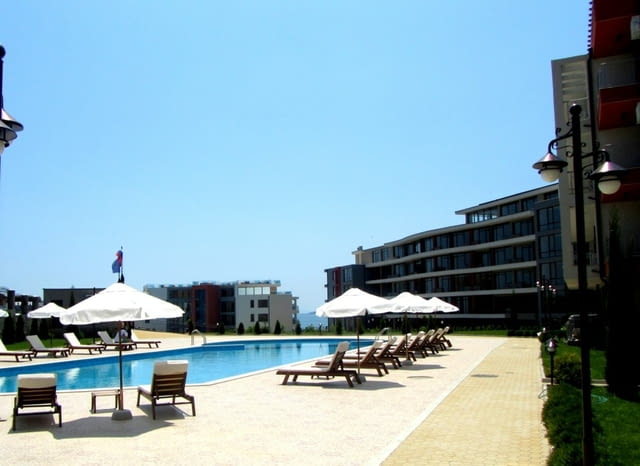 Студио 47 кв.м. в Свети Влас 1-стаен, 47 м2, Тухла - село Свети Влас | Апартаменти - снимка 10