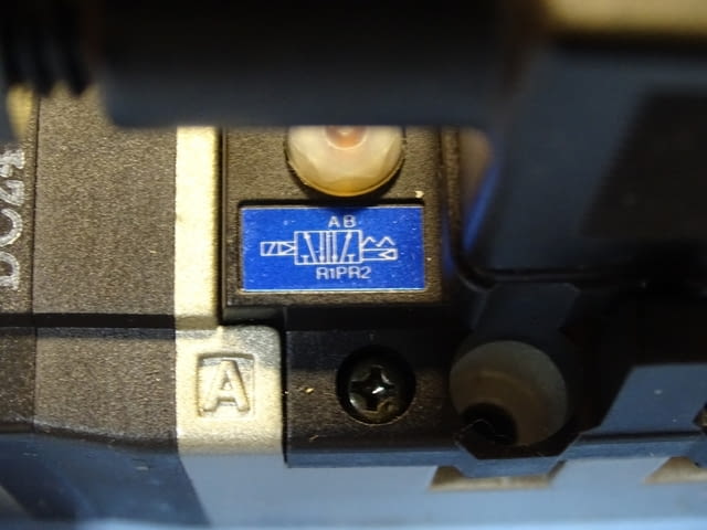 Пневматичен разпределител SMC VS7-6-FG-S Solenoid Valve Pilot 24VDC - снимка 4