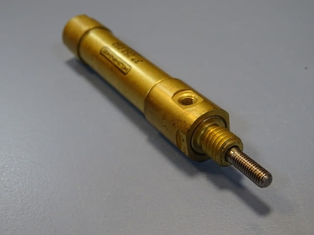 Пневматичен цилиндър KUHNKE 37.250.050 pneumatic cylinder Ф15 - снимка 4