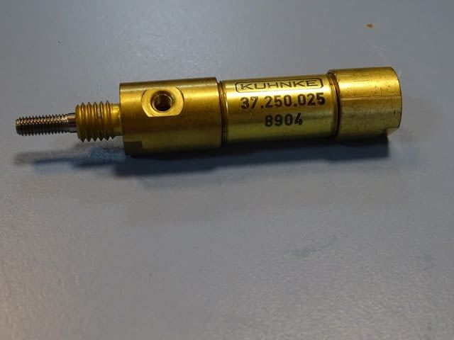 Пневматичен цилиндър KUHNKE 37.250.025 pneumatic cylinder, град Пловдив | Промишлено Оборудване - снимка 2