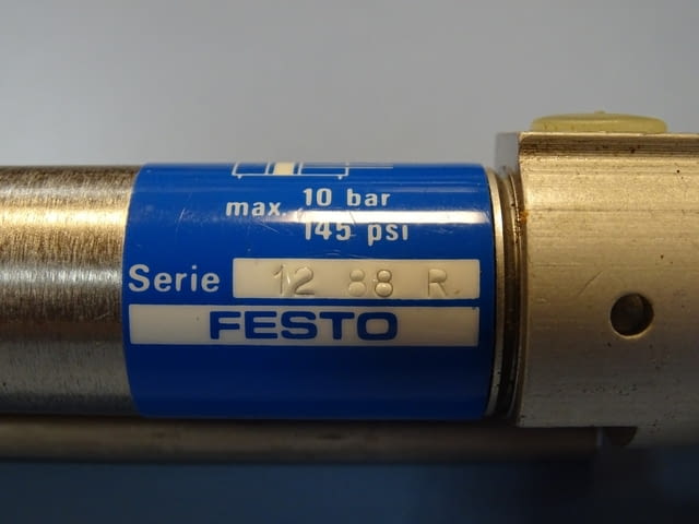 Пневматичен цилиндър Festo DSNN-20-80P-A pneumatic cylinder, град Пловдив - снимка 5