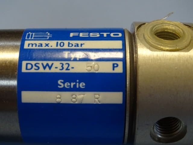 Пневматичен цилиндър Festo DSW-32-50P pneumatic cylinder, град Пловдив | Промишлено Оборудване - снимка 5