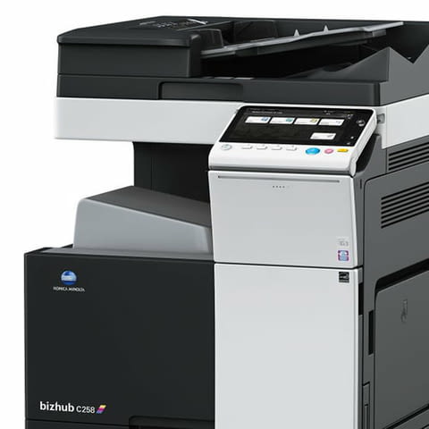 Konica Minolta Bizhub C 258/ TN 324 цена:1700.00лв, city of Haskovo | Printers & Scanners