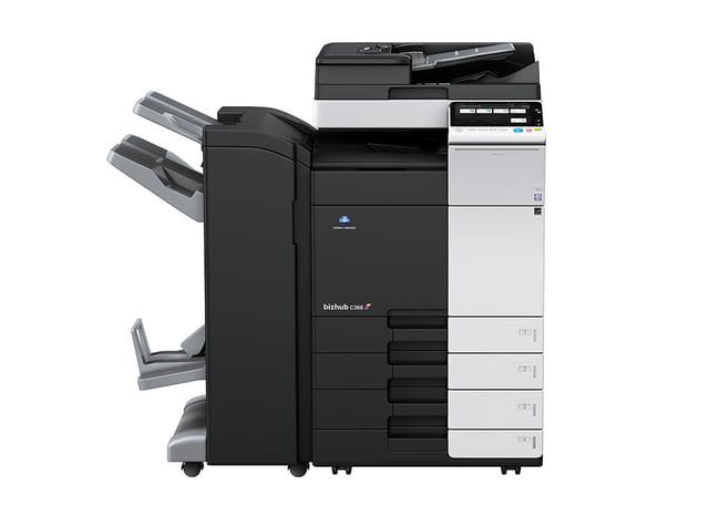 Konica Minolta Bizhub C368/ TN 324 Printer - city of Haskovo | Printers & Scanners