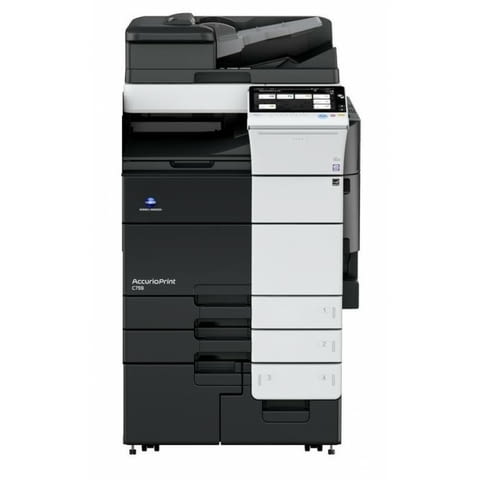 Копирна машина Konica Minolta AccurioPrint C759 Fiery, city of Haskovo | Printers & Scanners