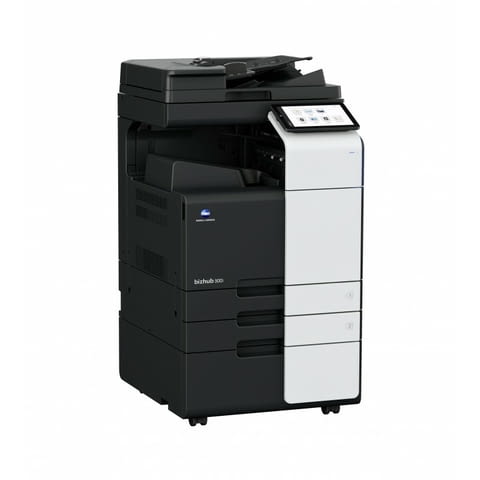 Копирна машина Konica Minolta bizhub C 300i / TN 328, city of Haskovo | Printers & Scanners