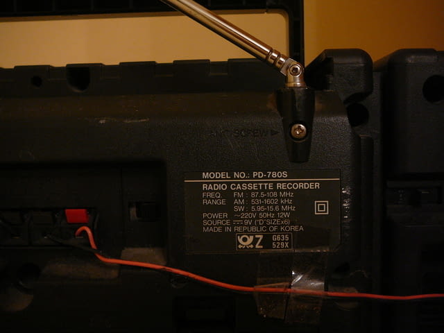 Samsung pd-780s - град Пазарджик | Ресийвъри / Усилватели - снимка 11