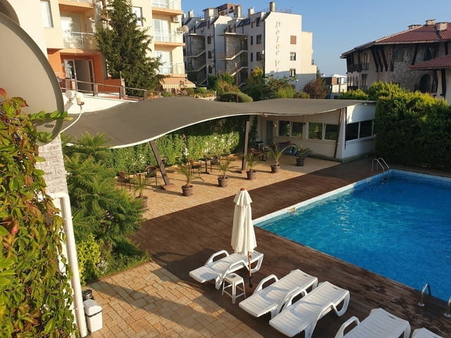 Просторен апартамент с гледка море в Свети Влас, village Svеti Vlas | Apartments - снимка 4