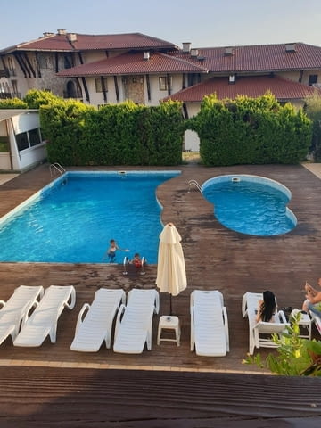 Просторен апартамент с гледка море в Свети Влас, village Svеti Vlas | Apartments - снимка 5