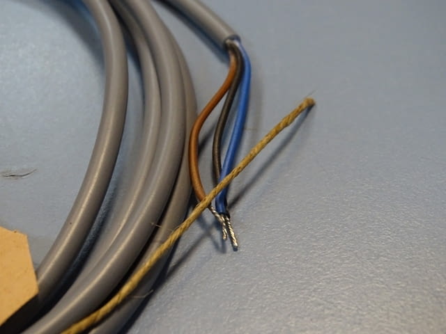 Индуктивен сензор PEPPERL+FUCSH RJ21-E2 inductive sensor, град Пловдив | Промишлено Оборудване - снимка 5