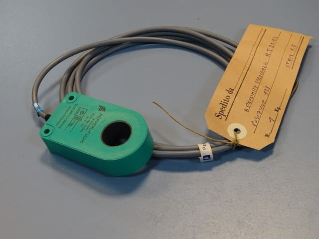 Индуктивен сензор PEPPERL+FUCSH RJ21-E2 inductive sensor, град Пловдив | Промишлено Оборудване - снимка 6