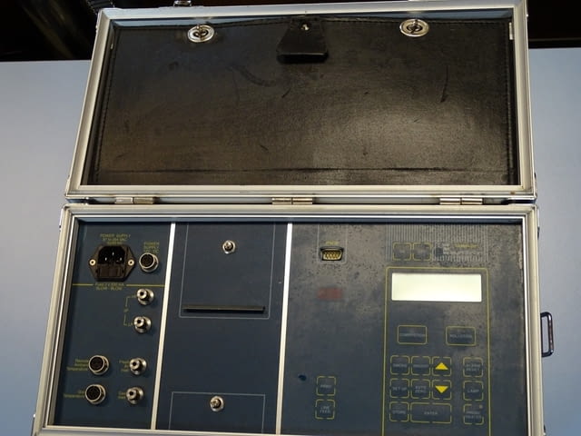 Газ анализатор EUROTRON Green Line MK2 Portable Gas Analysers - снимка 3