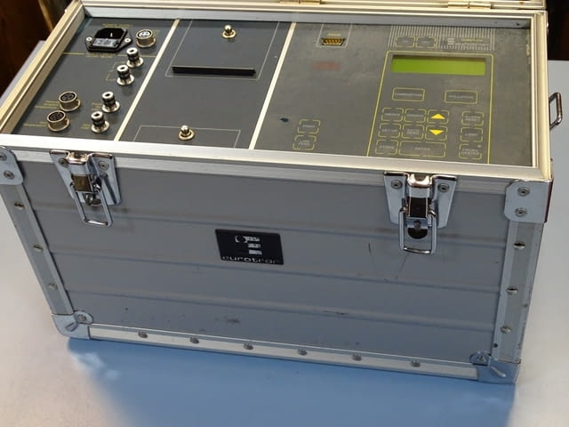 Газ анализатор EUROTRON Green Line MK2 Portable Gas Analysers - снимка 1