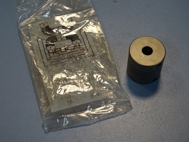 Силфонен съединител HELICAL HRM112-12-10, град Пловдив | Промишлено Оборудване - снимка 1