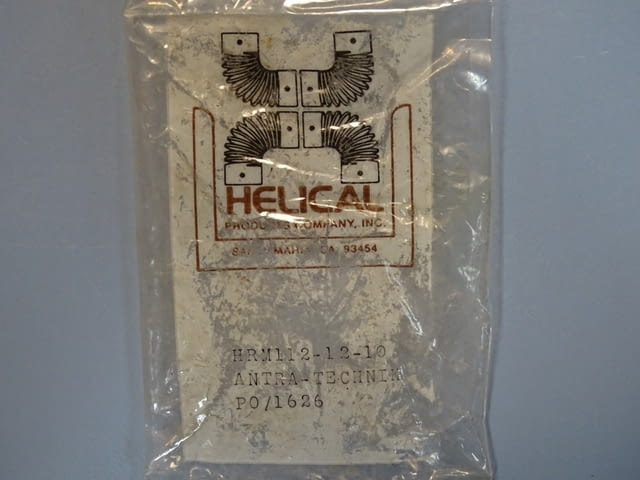 Силфонен съединител HELICAL HRM112-12-10, град Пловдив | Промишлено Оборудване - снимка 2