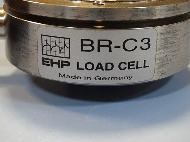 Тензодатчик EHP BR-C3 Load Cell 10t - град Пловдив | Промишлено Оборудване - снимка 4