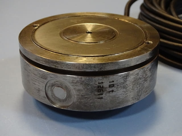 Тензодатчик EHP BR-C3 Load Cell 10t - град Пловдив | Промишлено Оборудване - снимка 8