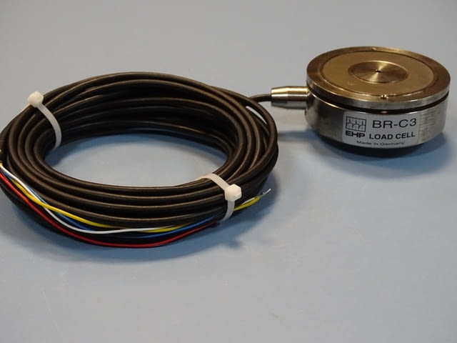 Тензодатчик EHP BR-C3 Load Cell 10t - град Пловдив | Промишлено Оборудване - снимка 9