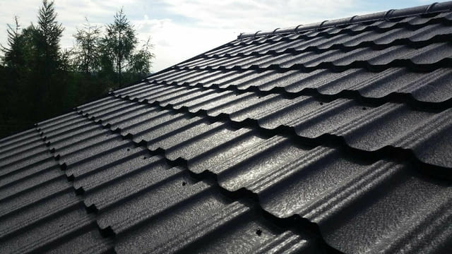 Метални керемиди модел Германия - село Мартен | Строителни Материали - снимка 10