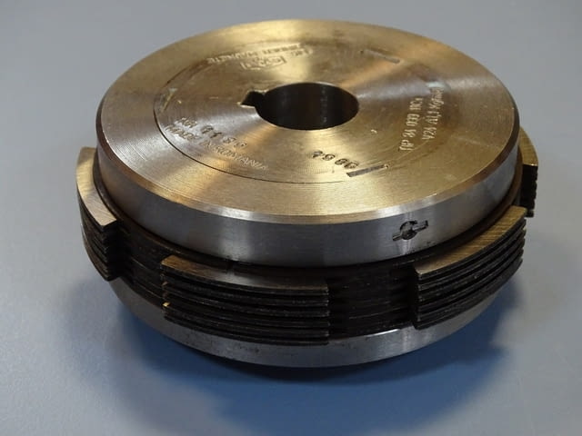 Съединител електромагнитен Binder 8403311C1 CUGIR multi-plate electromagnetic clutch - снимка 9