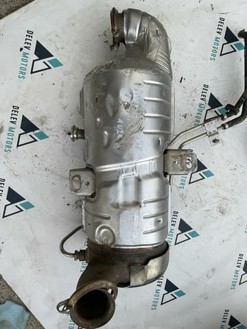 9841854880 K761 Gem 55489768 662572168 GM211 C02F060 DPF Филтър катализатор от Peugeot - снимка 2