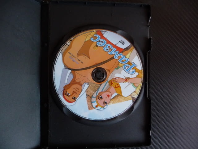 Рамзес DVD филм пирамиди фараони Египет битка владетел трон, city of Radomir - снимка 2