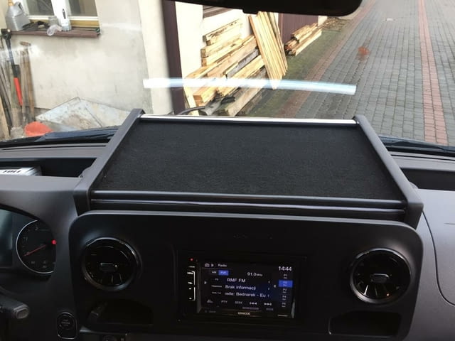 TIR-BUS - БУС- Барчета - масички Ветробрани HEKO, град Русе | Аксесоари / Консумативи - снимка 1