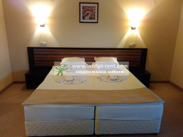 931. Едностаен апартамент Студио за продажба в курортен комплекс Пампорово, област Смолян. - снимка 2