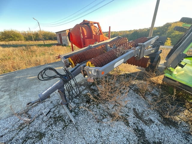 Комбиниран валяк Soil management equipment - city of Yambol | Equipment - снимка 1