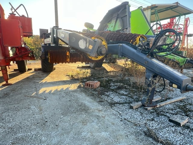 Комбиниран валяк Soil management equipment - city of Yambol | Equipment - снимка 2